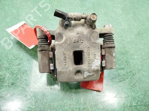 Venstre bremsekaliber bag SSANGYONG REXTON / REXTON II (GAB_) 2.7 Xdi | BP29575239M107 