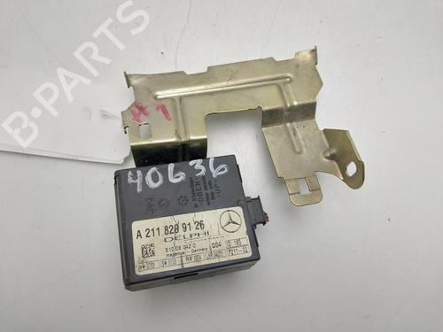 Used Electronic module Electronic module MERCEDES-BENZ C-CLASS Coupe (CL203) C 220 CDI (203.708) (150 hp) 33011316 33011316