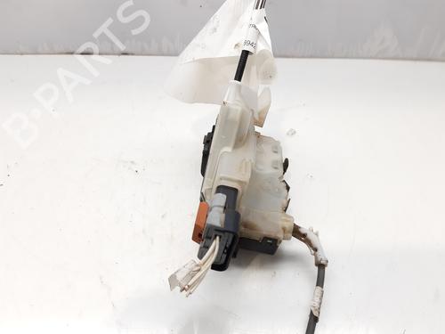 Front left lock CITROËN C3 / C3 ORIGIN III (SX) 1.2 VTi 82 | BP11346381C98 