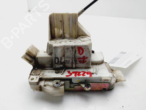 Front left lock FORD MONDEO III Saloon (B4Y) 1.8 16V | BP29554519C98 