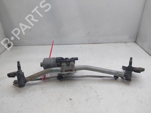 Used Front wiper motor OPEL ASTRA H (A04) [2004-2014]  17510195