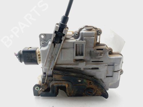 Used Rear right lock SEAT LEON (1P1) [2005-2013]  24123929