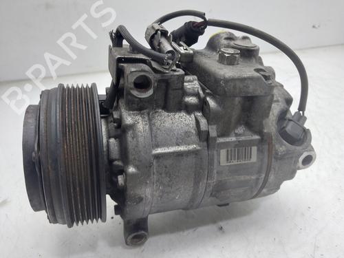AC compressor BMW 1 (E87) 118 d | BP36806946M34  - Image 5