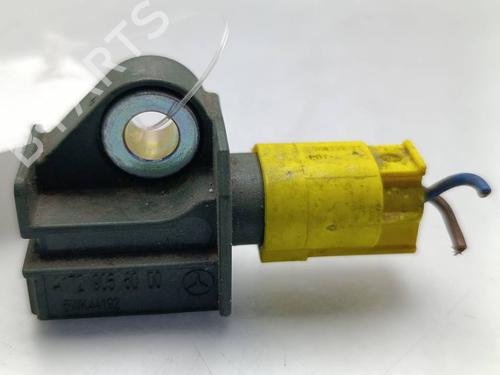Used Electronic sensor Electronic sensor MERCEDES-BENZ E-CLASS (W212) E 220 CDI / BlueTEC (212.001, 212.002) (170 hp) 40225558 40225558