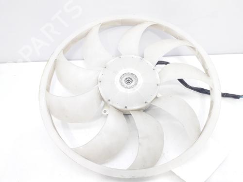 Used Radiator fan SUBARU OUTBACK (BS) 2.5 AWD (BS9) (175 hp) 10675648