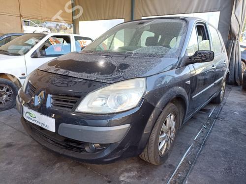 Engine control unit (ECU) RENAULT GRAND SCÉNIC II (JM0/1_) 1.5 dCi | BP10624627M57