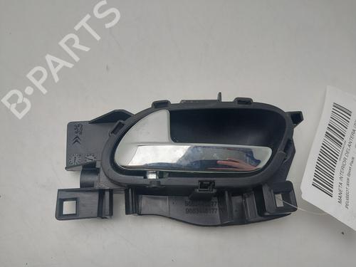 Used Front left interior door handle PEUGEOT 3008 I MPV (0U_) [2009-2017]  31573213