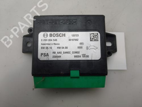 Used Electronic module Electronic module 37439501 37439501