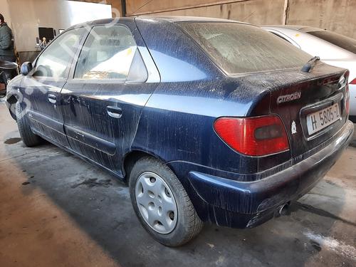 Turbocharger/Supercharger CITROËN XSARA (N1) 1.9 TD | BP9812580M71 