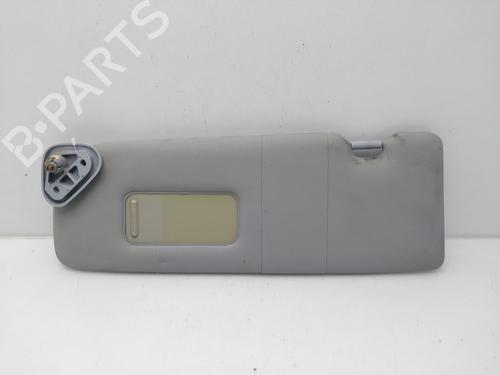 Used Left sun visor Left sun visor 36869334 36869334