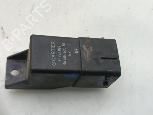 Electronic module PEUGEOT 3008 I MPV (0U_) | BP32226774M83