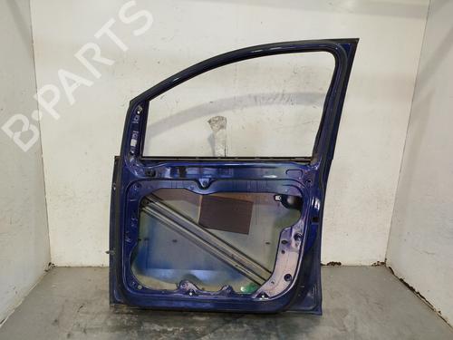 Right front door VW TOURAN (1T1, 1T2)  | BP27456224C3 