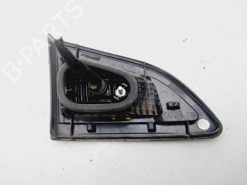 Right tailgate light RENAULT SCÉNIC III (JZ0/1_) 1.2 TCe (JZ16) | BP29499338C80 