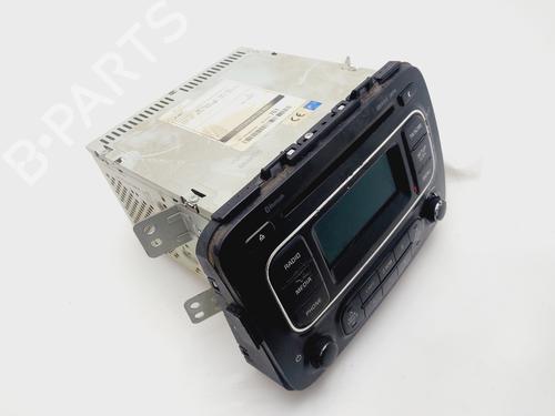 Radio KIA CARENS IV | BP32507508E6