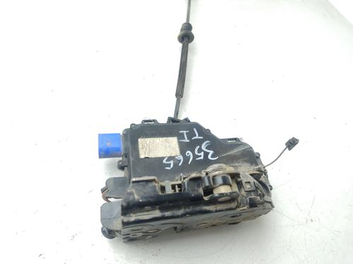 Rear left lock SKODA FABIA I (6Y2)  | BP29375729C100 