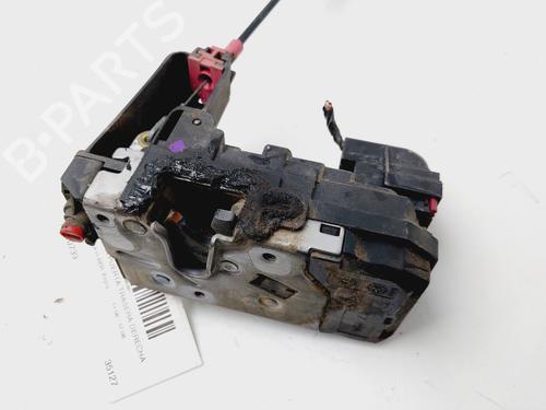Rear right lock OPEL ASTRA H (A04)  | BP19116063C99 