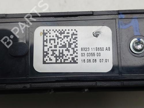 Warning switch JAGUAR XF I (X250) 2.7 D | BP37066707I22 - Image 4