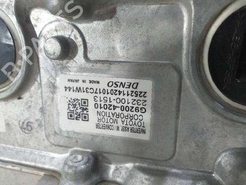 Elektronisk modul TOYOTA RAV 4 V (_A5_, _H5_)  | BP8364911M83 
