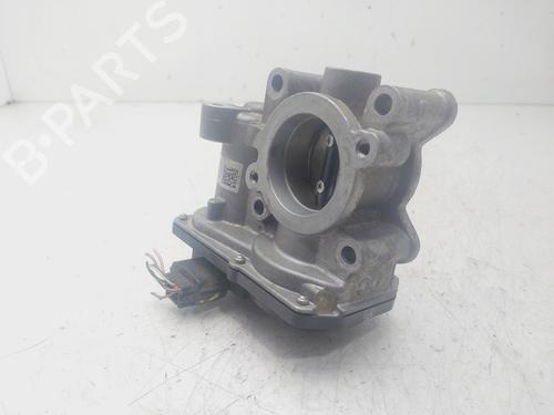 Throttle body RENAULT CAPTUR I (J5_, H5_)  | BP29375781M82 
