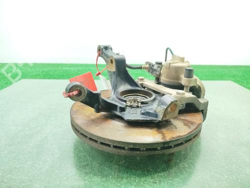 Left front steering knuckle RENAULT LAGUNA II (BG0/1_)  | BP29970134M25 