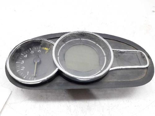 Used Instrument cluster RENAULT MEGANE III Hatchback (BZ0/1_, B3_) 1.2 TCe (BZ2B, BZ11) (116 hp) 4252100