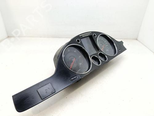 Instrument cluster VW PASSAT B6 Variant (3C5) 2.0 TDI 16V | BP36535627C47 - Image 2