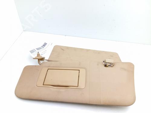 Used Left sun visor MERCEDES-BENZ M-CLASS (W164) [2005-2012]  24922701