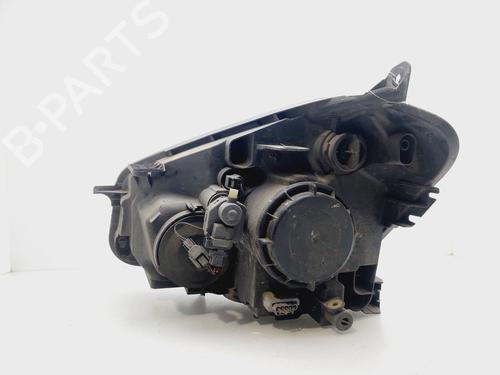 Right headlight NISSAN QASHQAI / QASHQAI +2 I (J10, NJ10, JJ10E) 2.0 dCi | BP26000460C29 