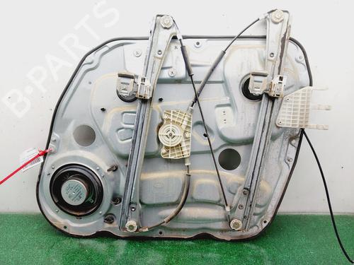 Front left window mechanism KIA CARENS III MPV (UN) 2.0 CRDi 140 | BP24893371C22 