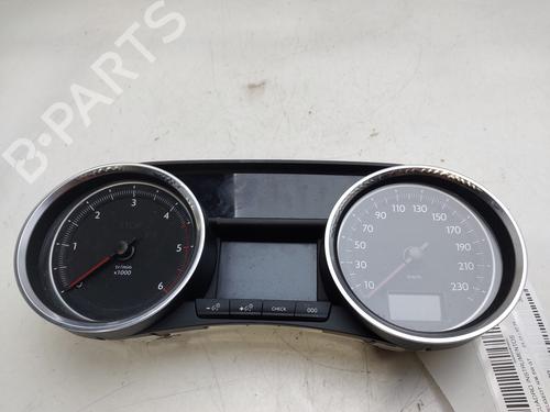 Used Instrument cluster PEUGEOT 508 SW I (8E_) 2.2 HDi (204 hp) 17970498