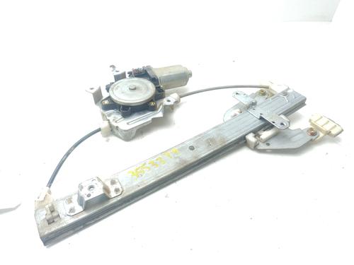 Used Rear right window mechanism NISSAN X-TRAIL I (T30) [2001-2013]  25851449