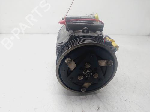 AC compressor PEUGEOT 407 (6D_) 2.0 (6DRFNB, 6DRFNE) | BP29876019M34
