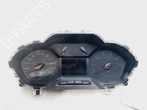 Used Instrument cluster PEUGEOT PARTNER Box Body/MPV (K9) [2018-2025]  25863516