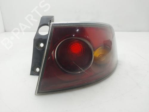 Used Right taillight Right taillight SEAT IBIZA III (6L1) [2002-2009] 33754290 33754290