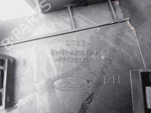 Front right lock FORD FOCUS III  | BP29446018C97 