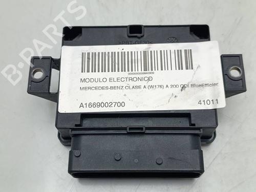 Used Electronic module Electronic module MERCEDES-BENZ A-CLASS (W176) A 200 CDI (176.001) (136 hp) 39901003 39901003