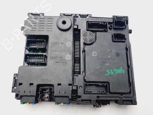 Used Fuse box PEUGEOT 206 Hatchback (2A/C) [1998-2012]  31800222