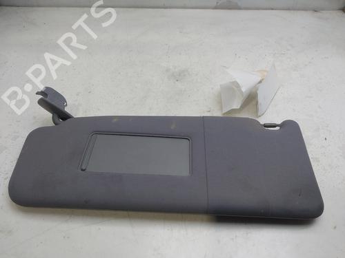 Used Left sun visor AUDI A6 C5 (4B2) 1.8 T (150 hp) 17559312