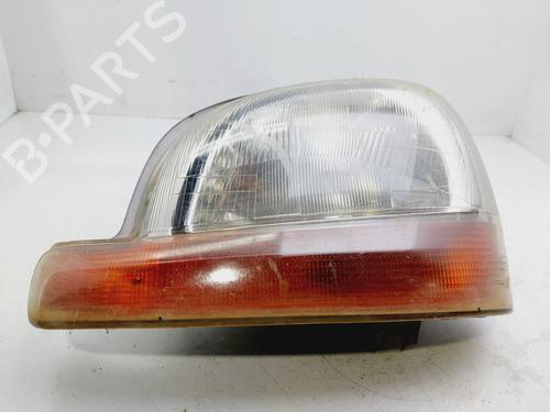 Used Left headlight RENAULT KANGOO (KC0/1_) D 65 1.9 (KC0E, KC02, KC0J, KC0N) (64 hp) 19643490