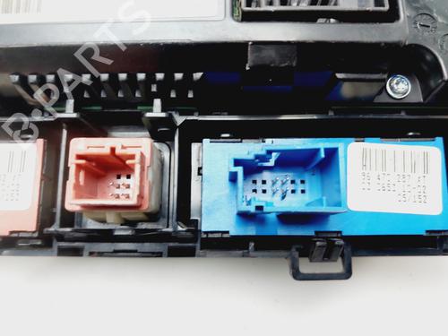 Climate control PEUGEOT 407 (6D_) | BP31253235I5