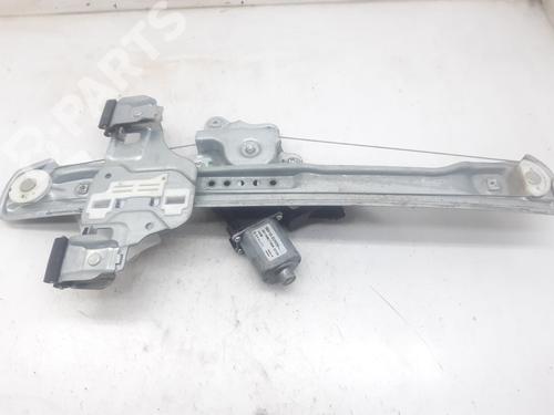 Used Rear right window mechanism Rear right window mechanism OPEL MOKKA / MOKKA X (J13) [2012-2026] 8598651 8598651