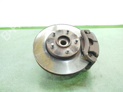 Used Right front steering knuckle Right front steering knuckle NISSAN PRIMERA (P12) [2002-2026] 33301784 33301784