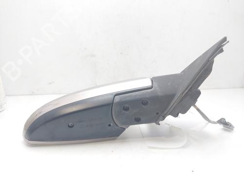 Right mirror NISSAN PRIMERA Hatchback (P12) 1.9 dCi | BP13573644C27 