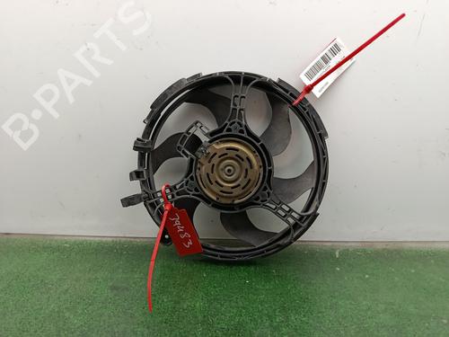 Used Radiator fan Radiator fan FIAT STILO (192_) 1.4 16V (90 hp) 33336388 33336388