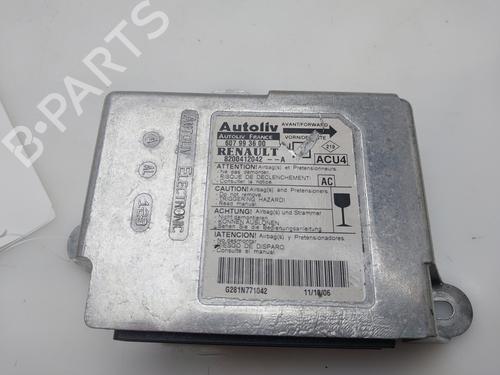 ECU airbags RENAULT GRAND SCÉNIC II (JM0/1_) 1.5 dCi | BP16976210M53
