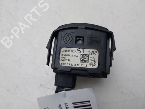Switch RENAULT KADJAR (HA_, HL_) 1.5 dCi 110 (HLA3) | BP38011161I30 - Image 2