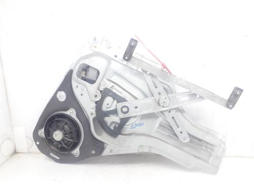 Rear left window mechanism KIA SPORTAGE II (JE_, KM_)  | BP11857637C24 