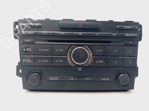 Bilradio MAZDA CX-7 (ER) 2.2 MZR-CD AWD (ER10A) (173 hp) 21273269