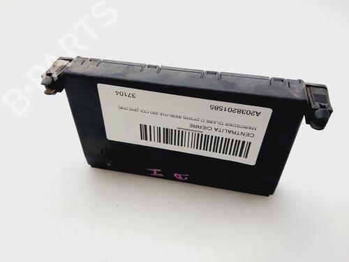 Comfort control module MERCEDES-BENZ C-CLASS (W203)  | BP25856932M56 