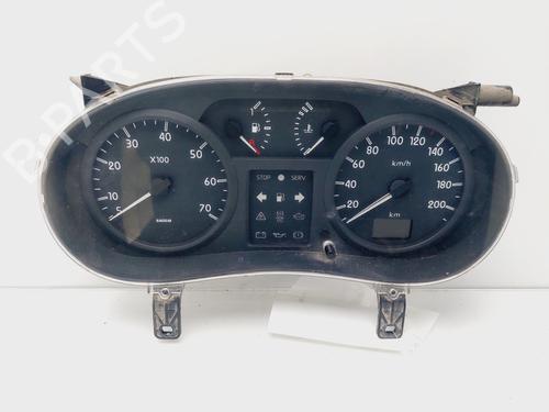 Used Instrument cluster RENAULT KANGOO (KC0/1_) 1.5 dCi (KC08, KC09) (82 hp) 31975103